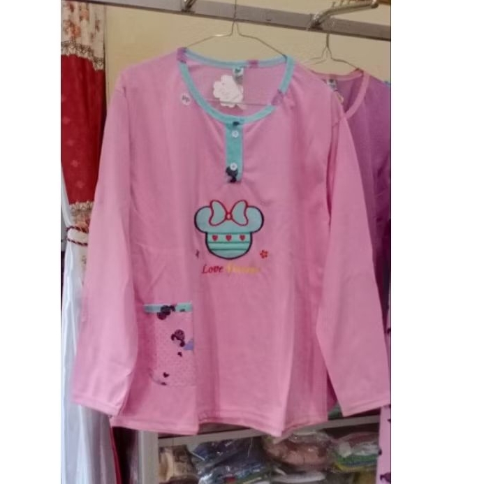 baju tidur/baju tidur mama/baju tidur dewasa/baju tidur panjang panjang
