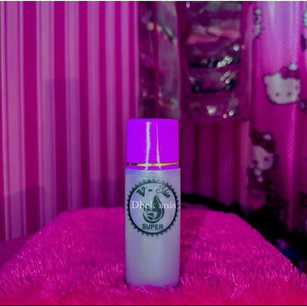 hb vskin super tutup ful ungu dosting 100% ori