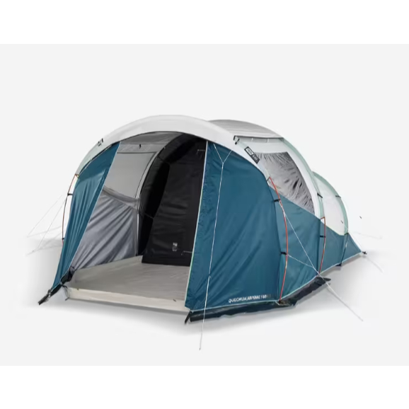PROMO QUECHUA Tenda Arpenaz 4.1 Kemah Keluarga 4 Orang - 1 Ruang Tidur