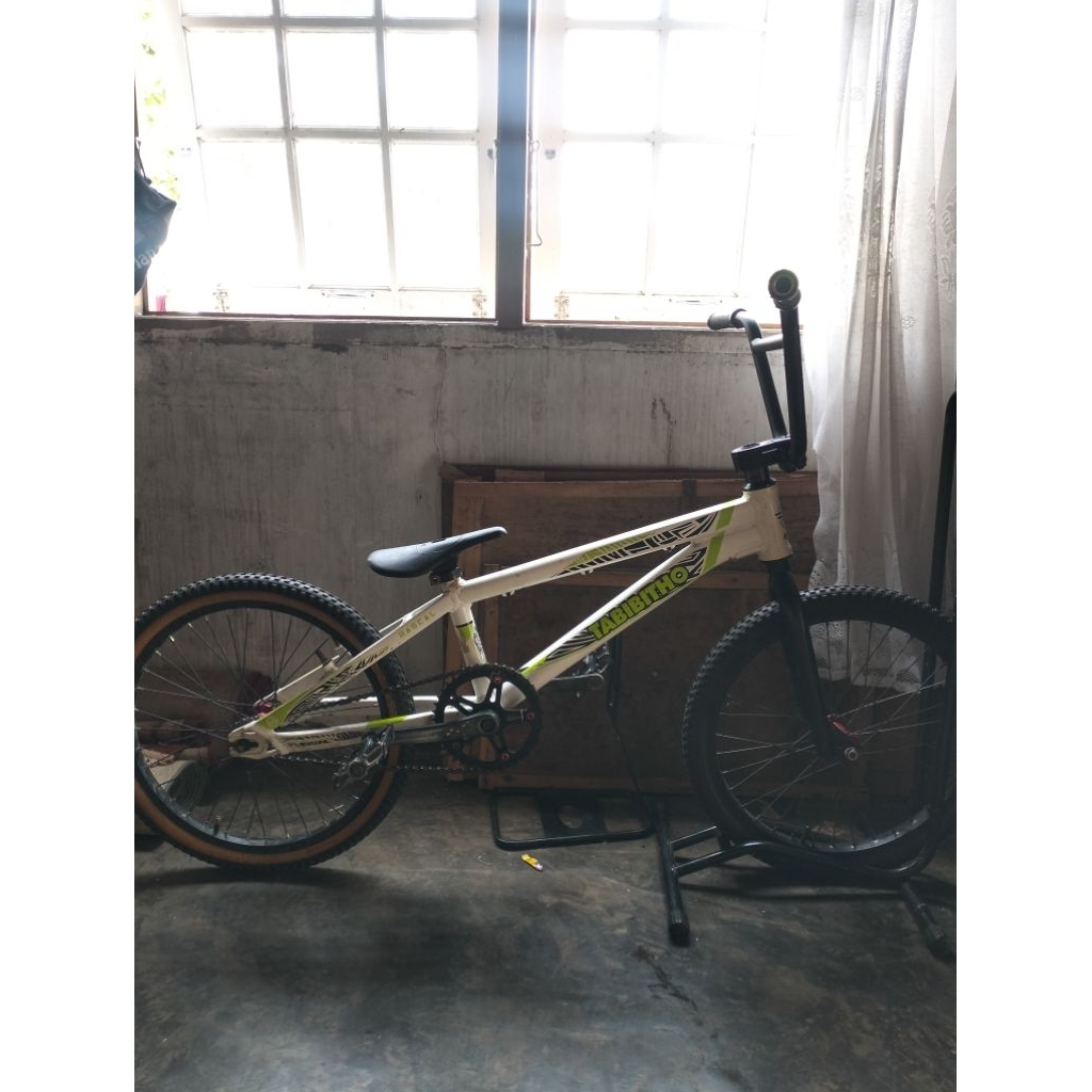 BMX tabibitho rascal