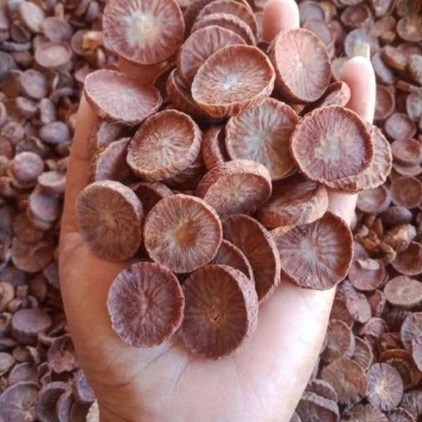 Pinang Muda Iris Kering 100gr - Jambe Muda Iris Kering