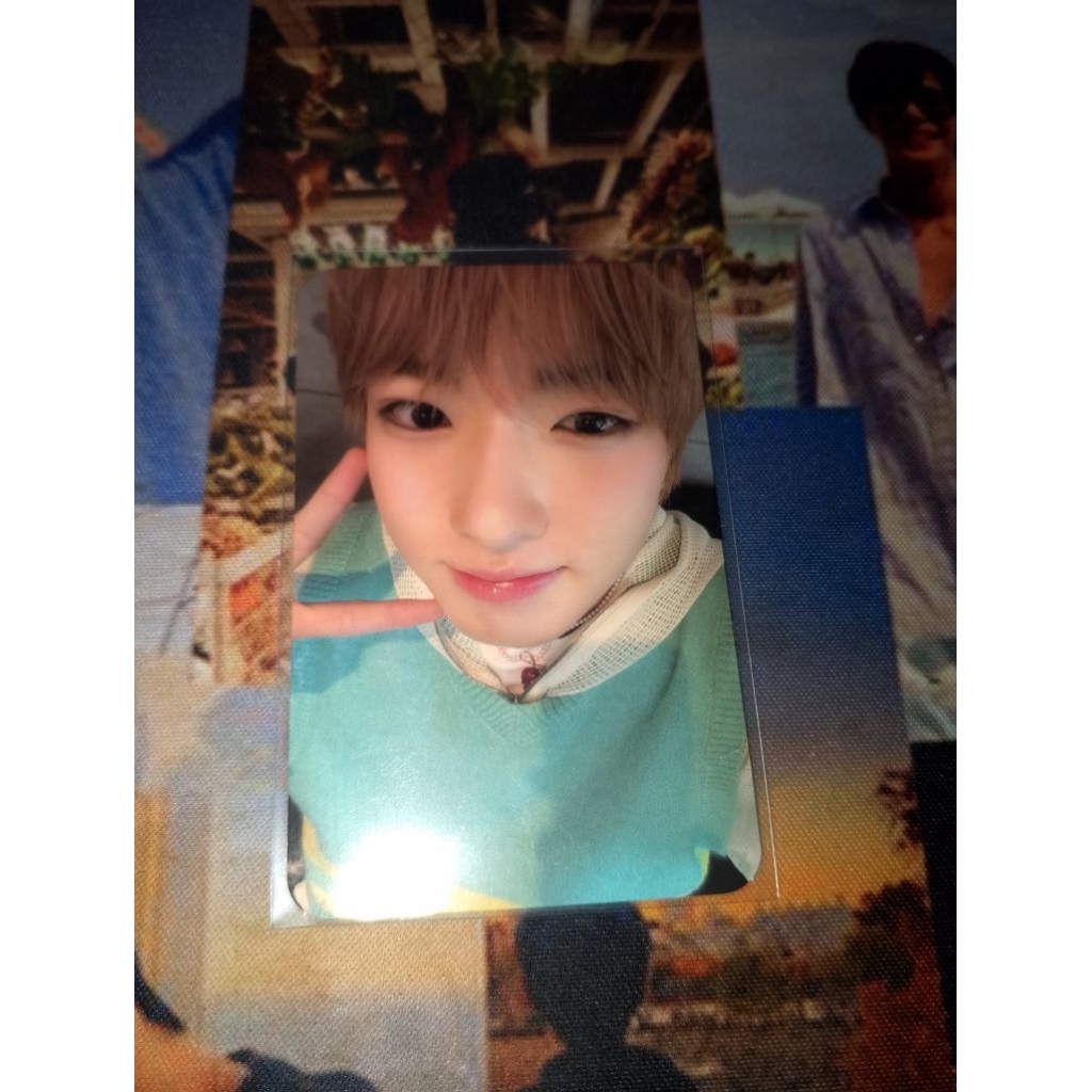 POB yes24 color sakuya