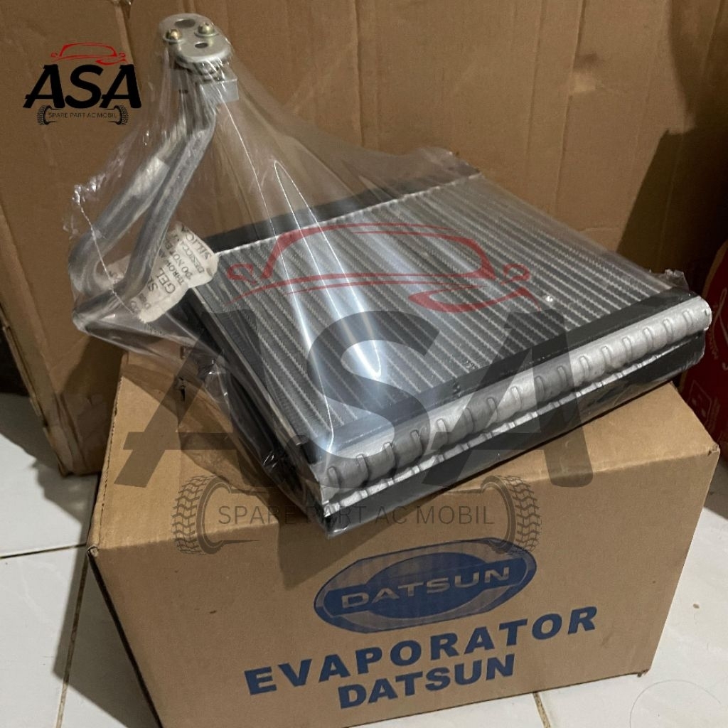 Evaporator Evap Ac Mobil Datsun Go Dus Datsun Kwalitas