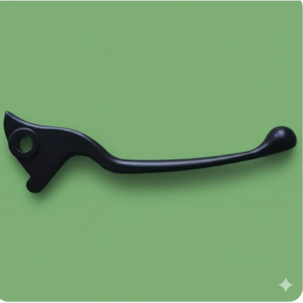 Handel Handle tuas Rem bagian Kanan R/H Hitam Yamaha Vega ZR - jupiter mx new 135 - mio - vega rr - 