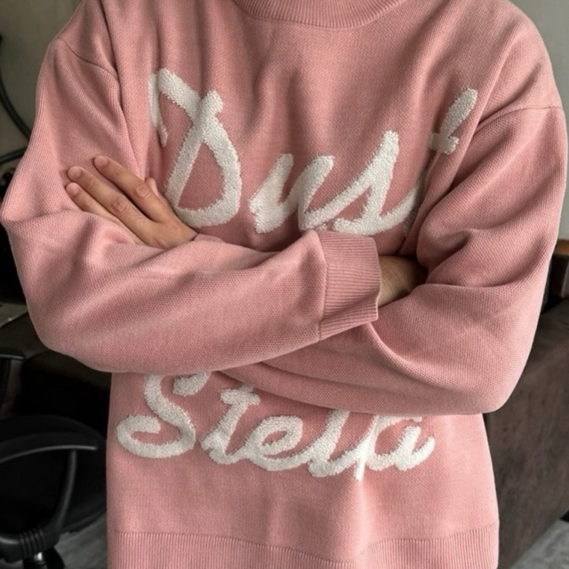 Dust La Stela Knit Dls Pink