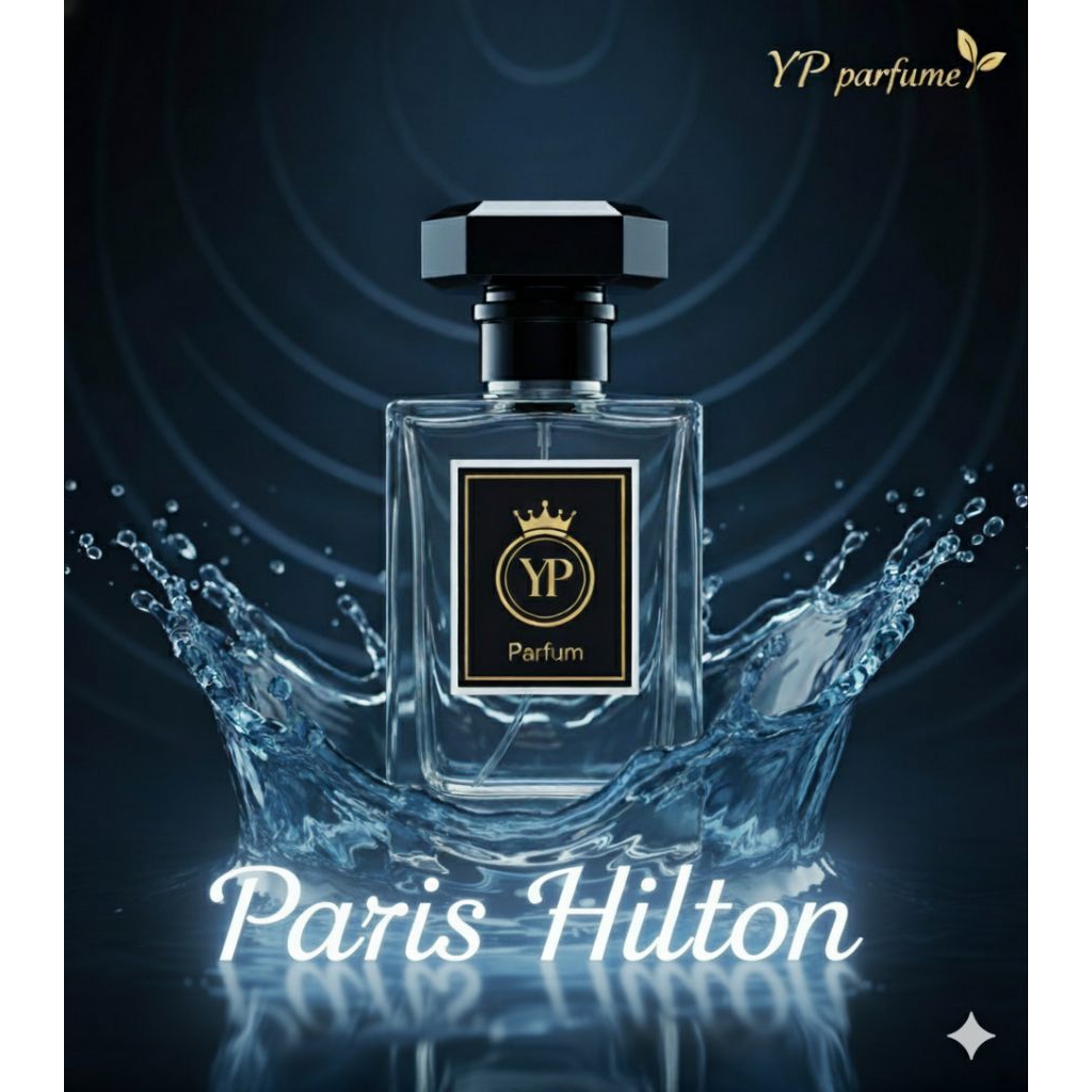 yp parfum Unisex Paris hilton