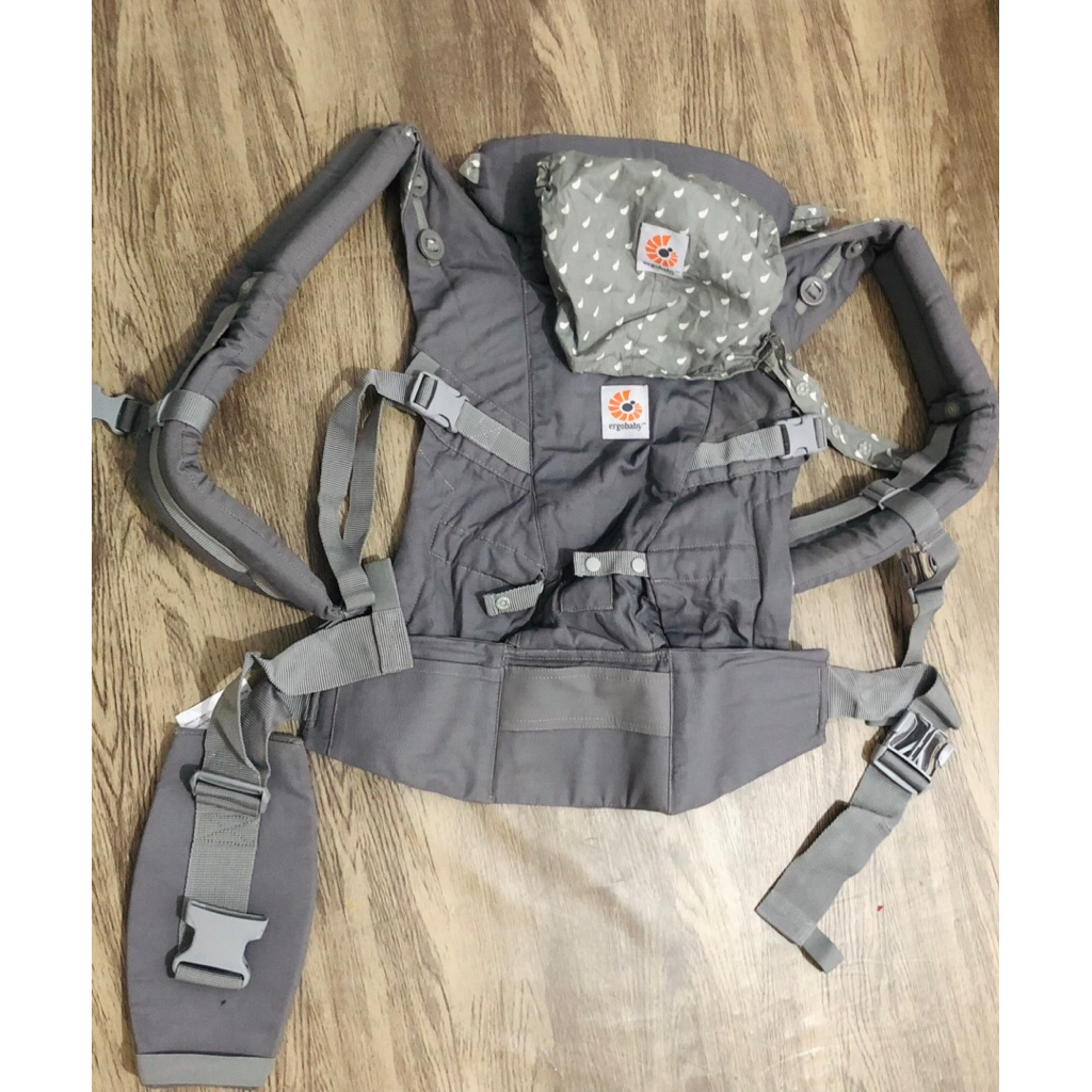 gendongan bayi ergo
