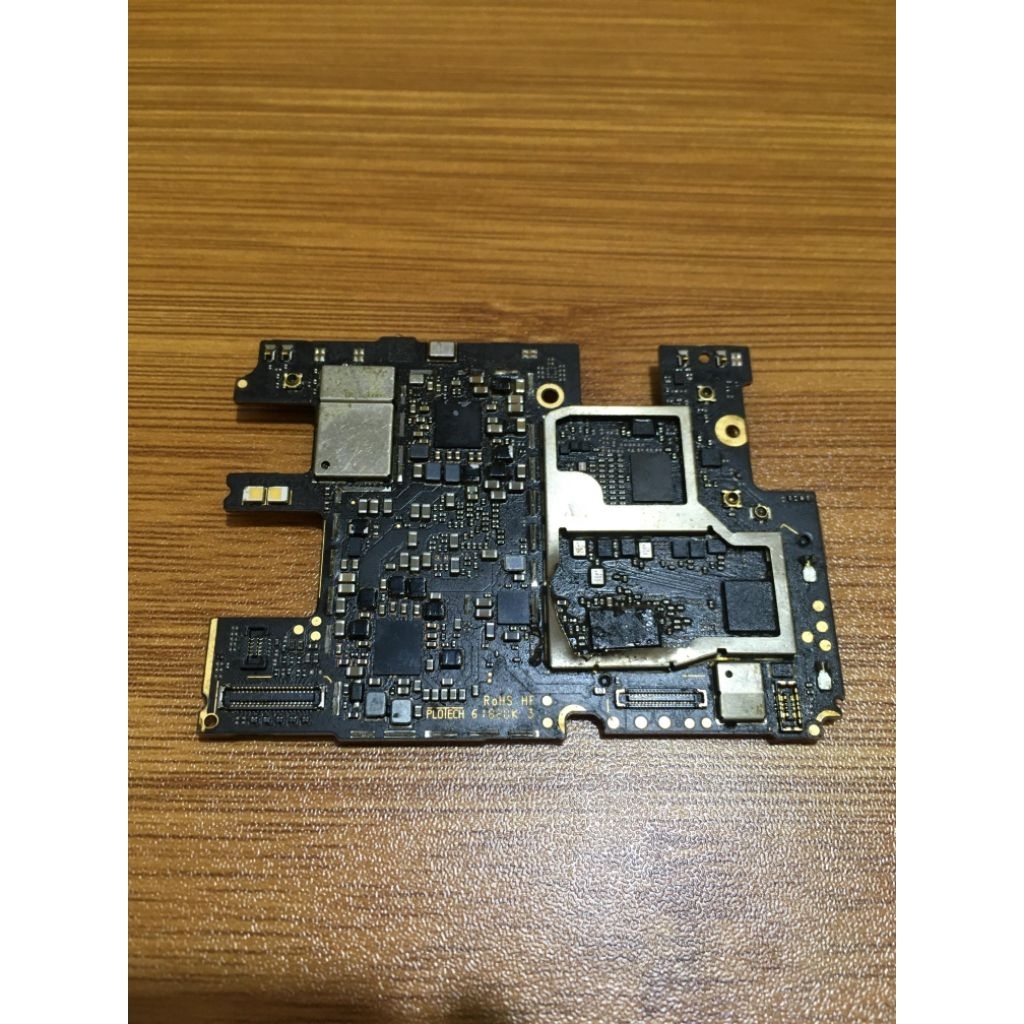 mesin whyred redmi note 5 minus