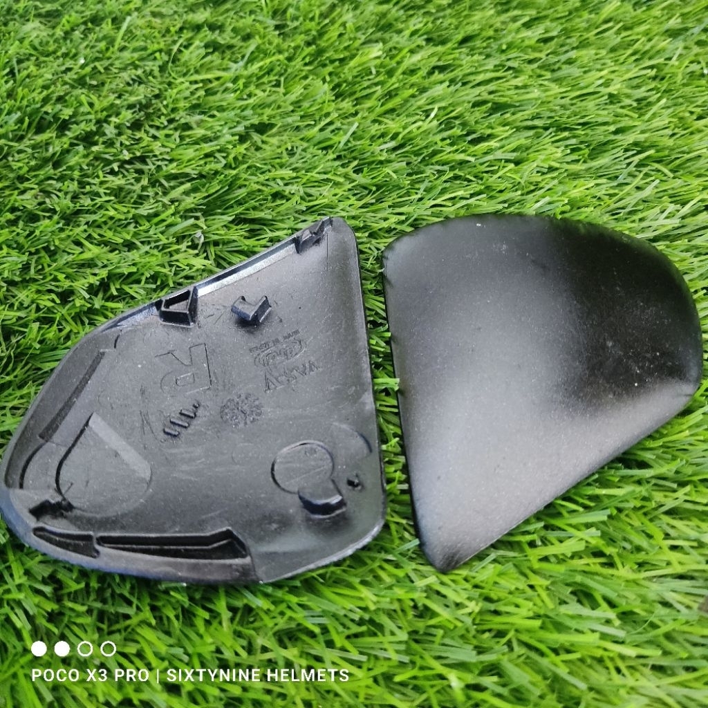 Sidepot Cetakan Arai RX7X Vas V