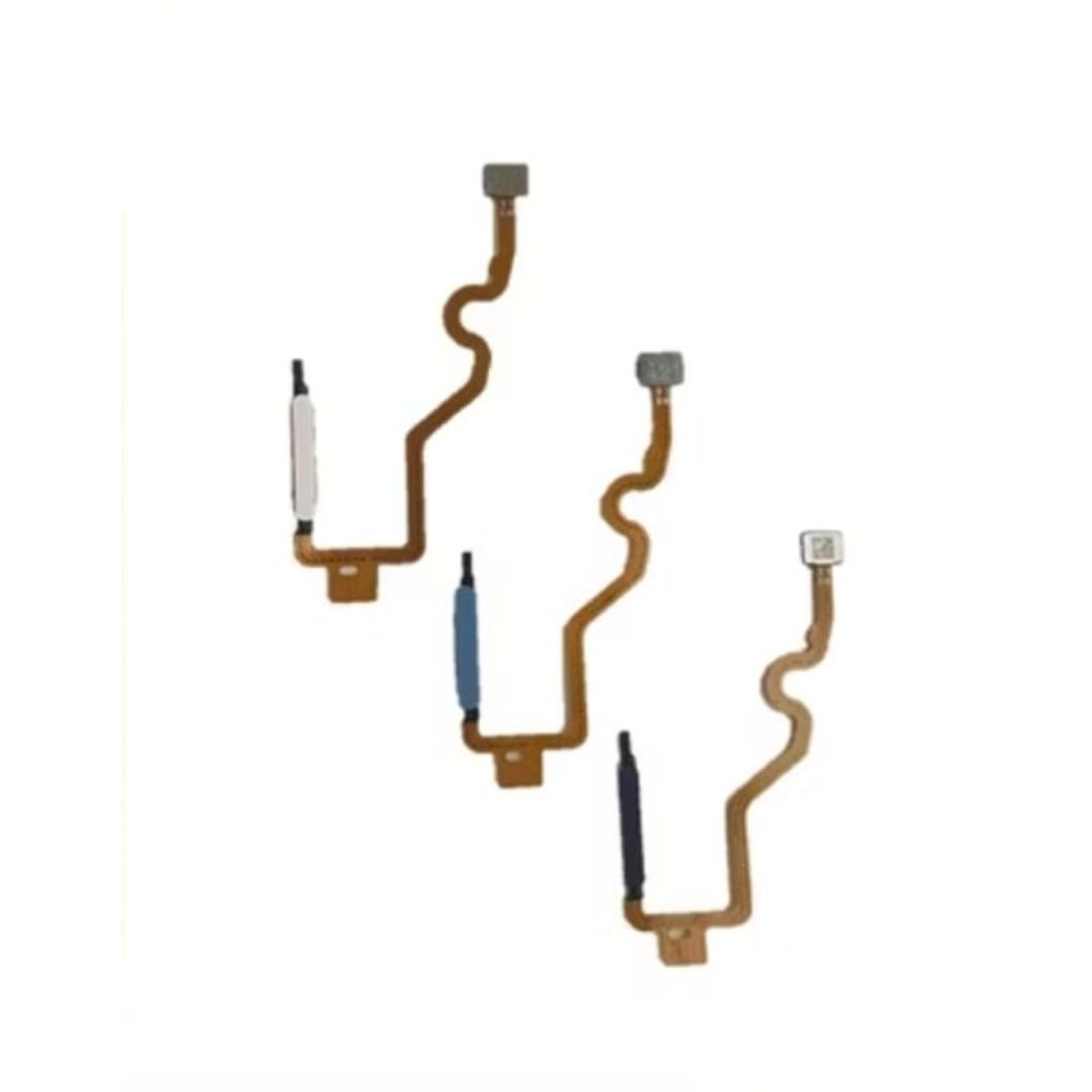 Flexible On Off Fingerprint Finger Print Itel A70 A80 A90