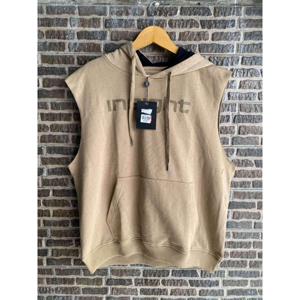 HOODIE INSIGHT LENGAN PENDEK ORIGINAL