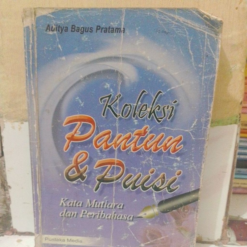 koleksi pantun dan puisi