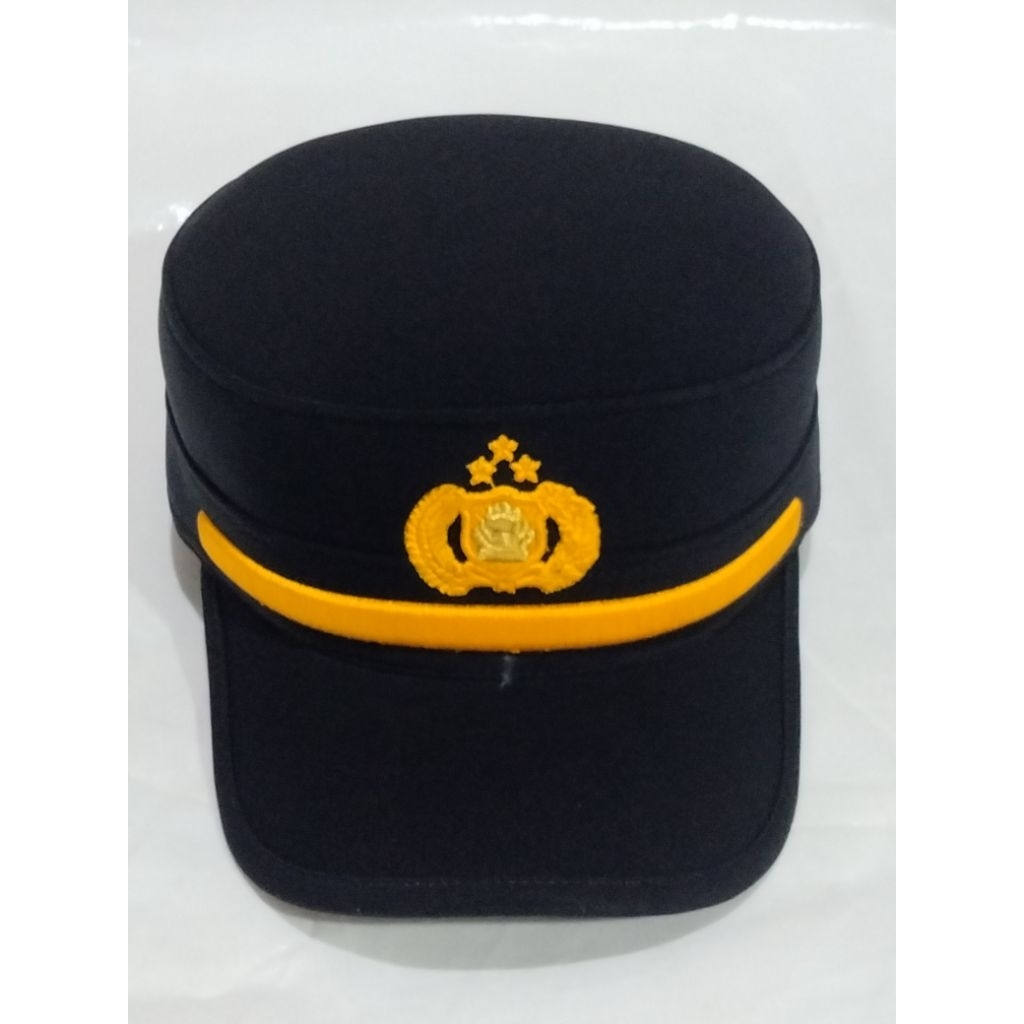 topi Pama komando polri