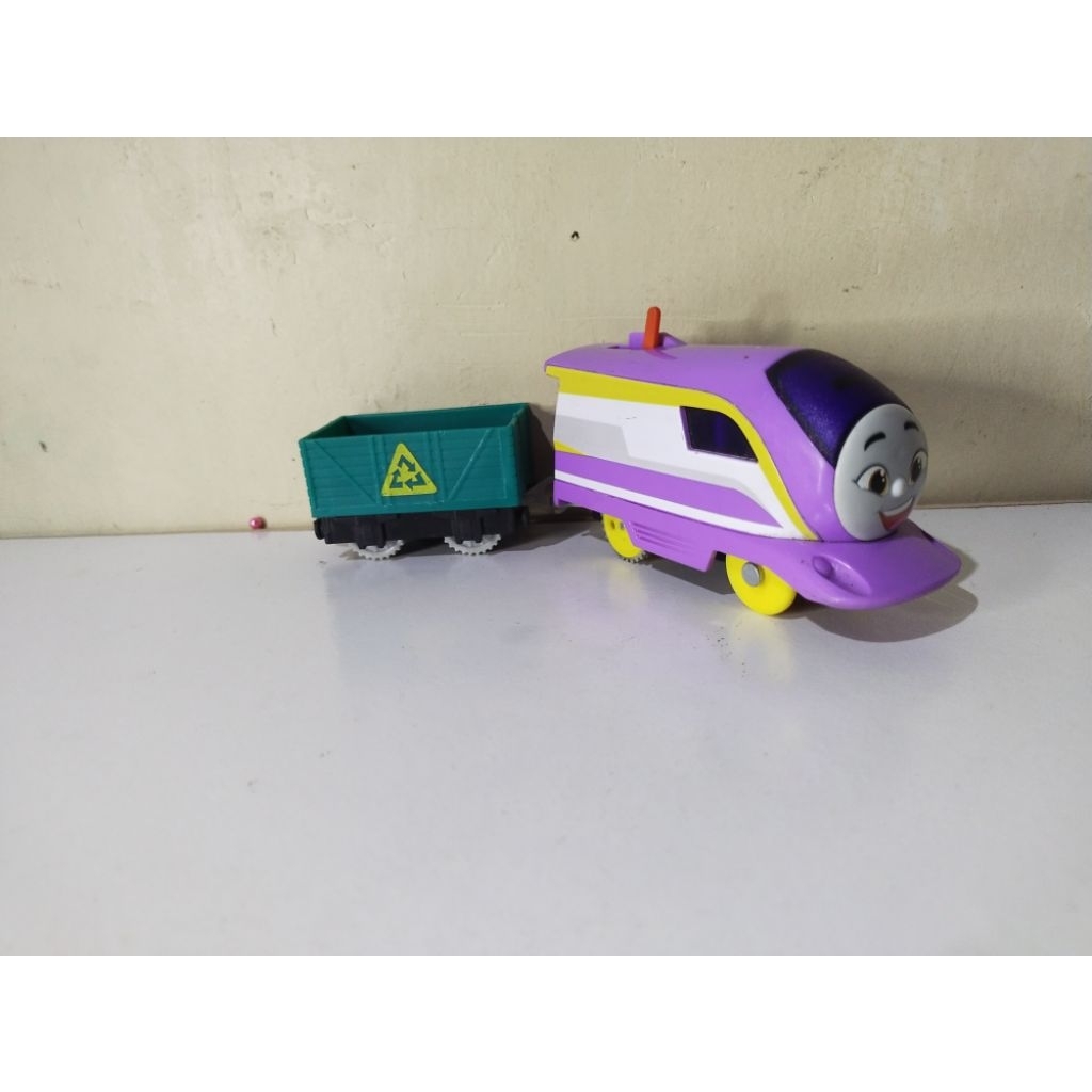 Kereta Thomas New Look (Mattel)