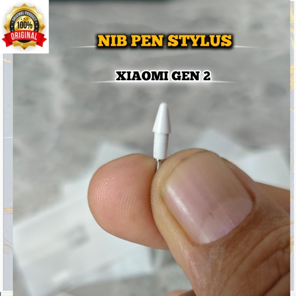 NIB XIAOMI SMART PEN GEN 2 UJUNG STYLUS SMART PEN ORI UNTUK MI PAD 6