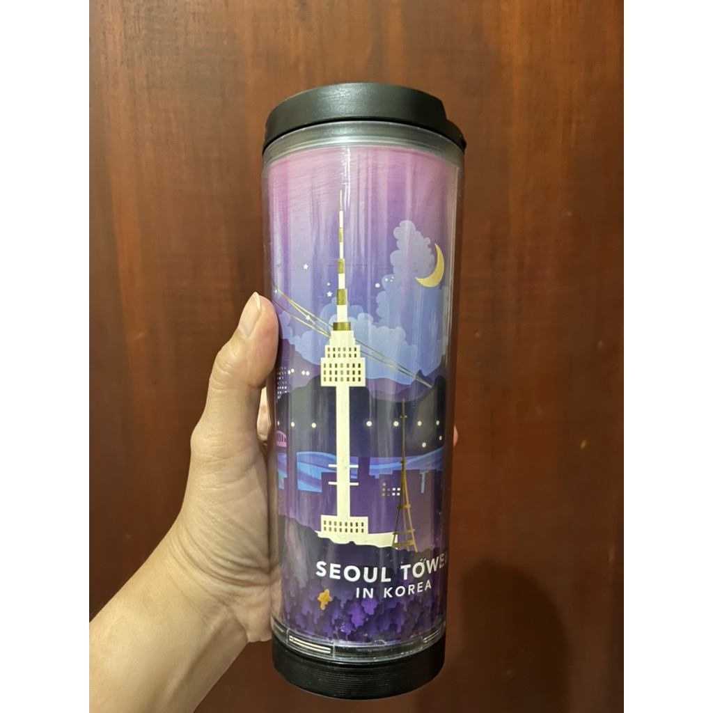 Tumbler Starbucks preloved