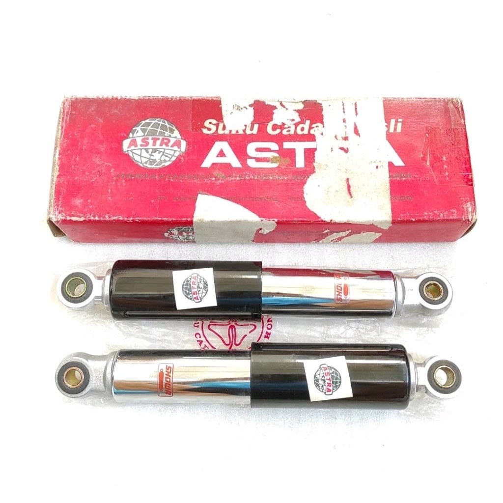 shock shok sok skok belakang honda C70 C700 C800 supercub original
