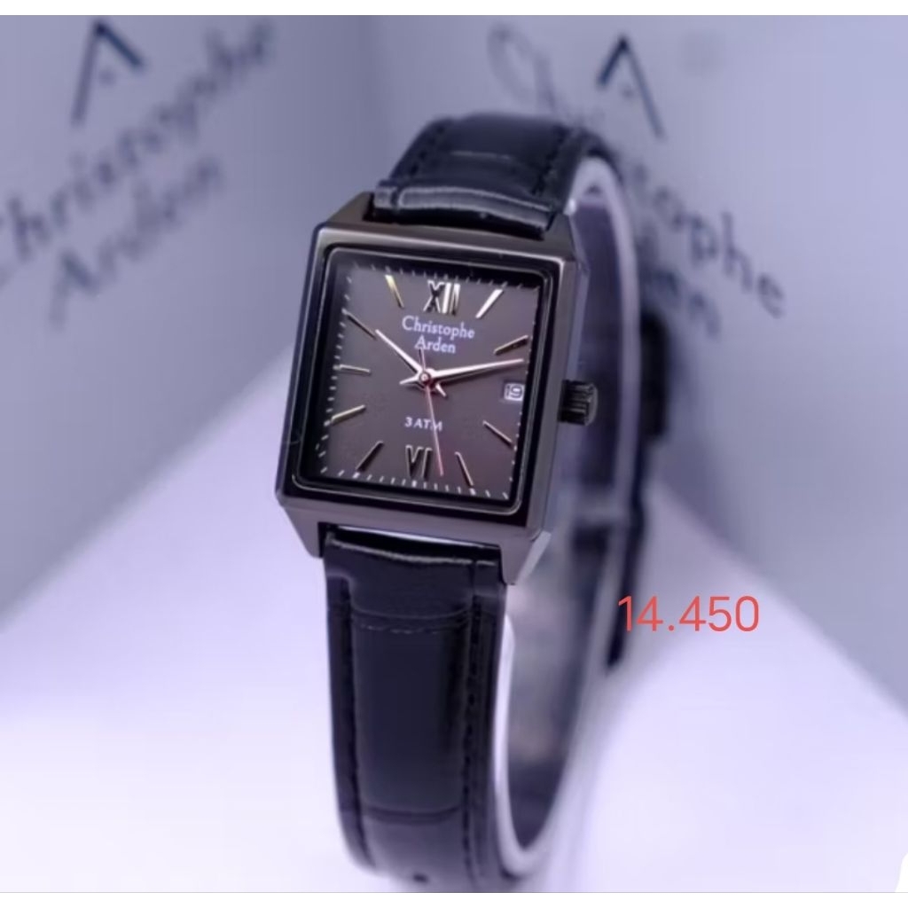 JAM TANGAN CHRISTOPHE ARDEN ORIGINAL 1115