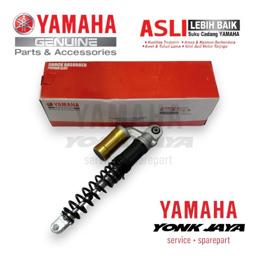 Shockbreaker  Belakang Nmax Old 2018/2019 2DP-F2210-20