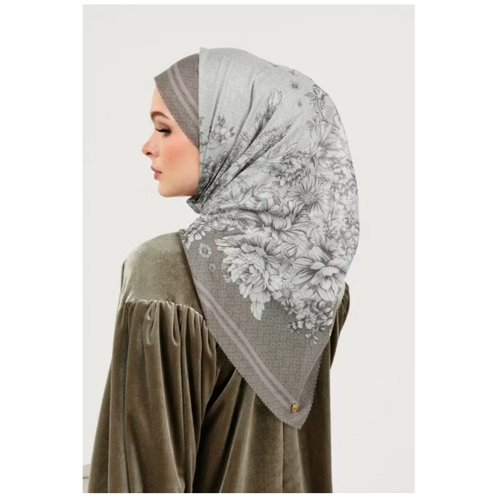 Buttonscarves Florescent AS IS NEW