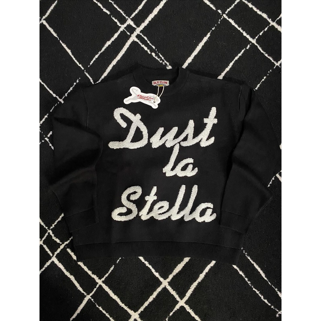 knitwear dust la stella