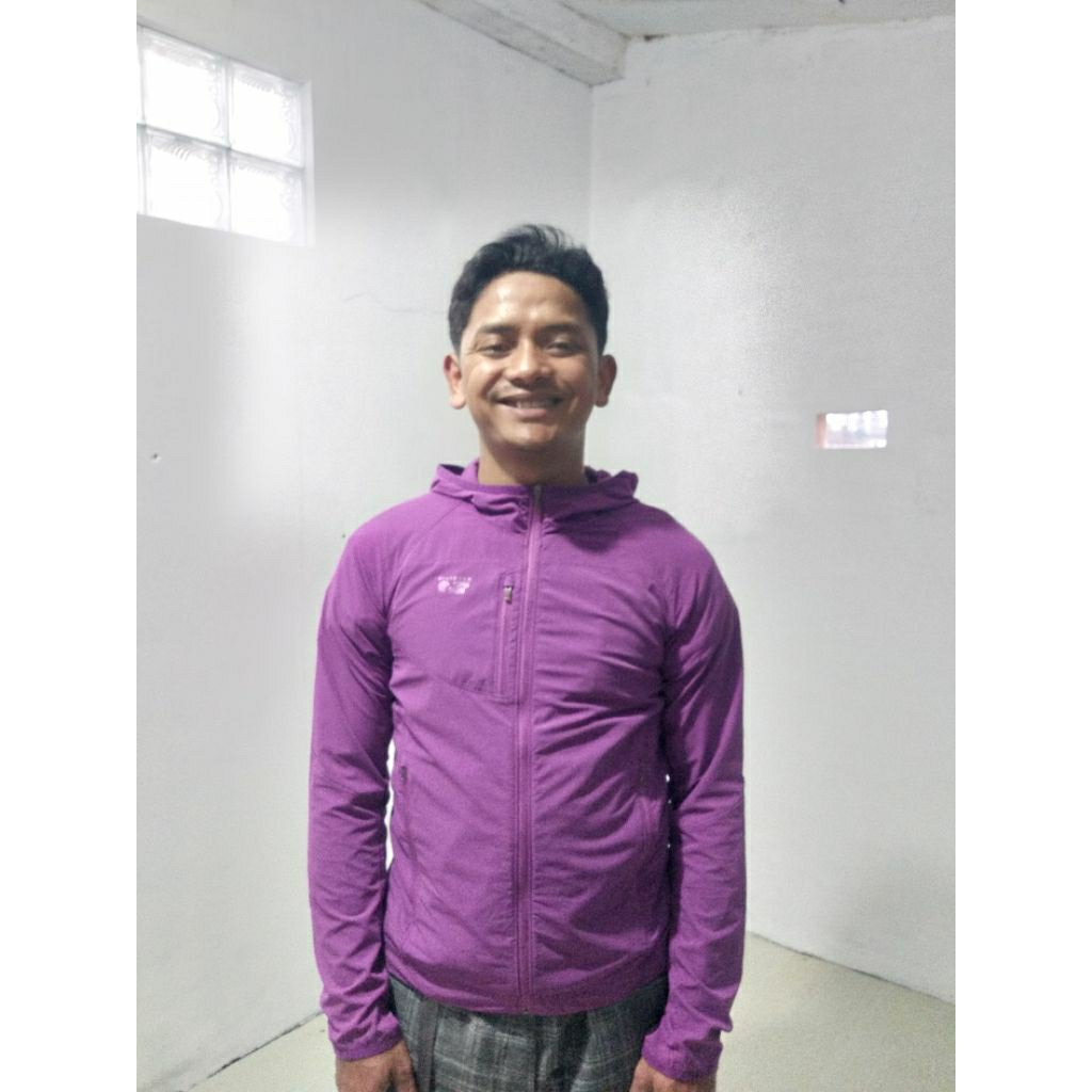 Mountain Hardwear Running Jacket women