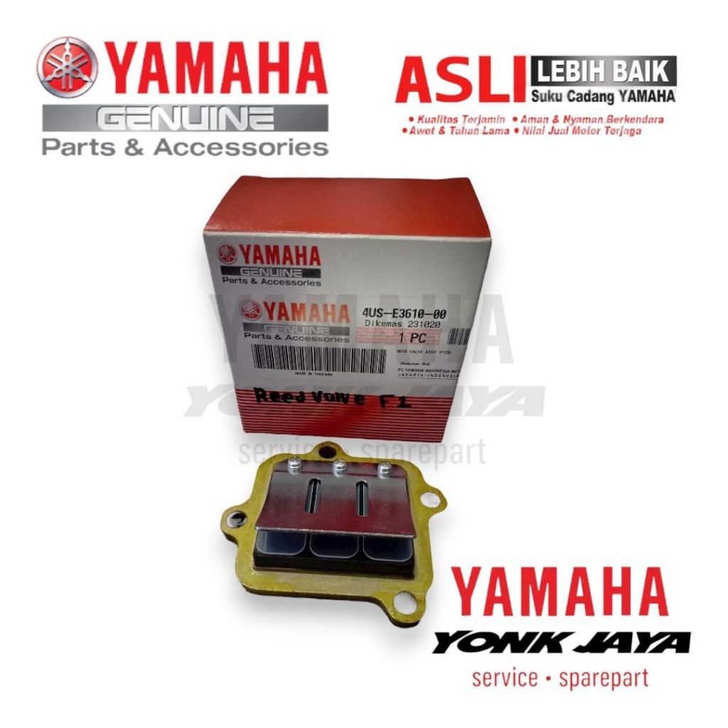 Rumah Membran F1ZR 4US-E3610-00