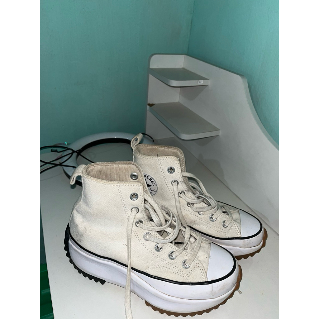 preloved sepatu converse