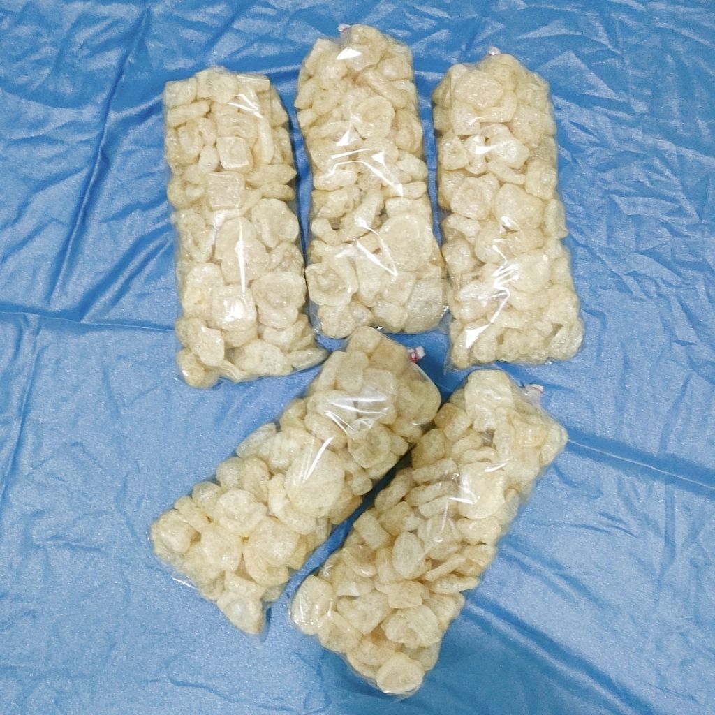 Kerupuk Jangek Asli Batusangkar | Kerupuk Jangek Enak | Kerupuk Jangek ORI Kulit Sapi | Kerupuk Jang