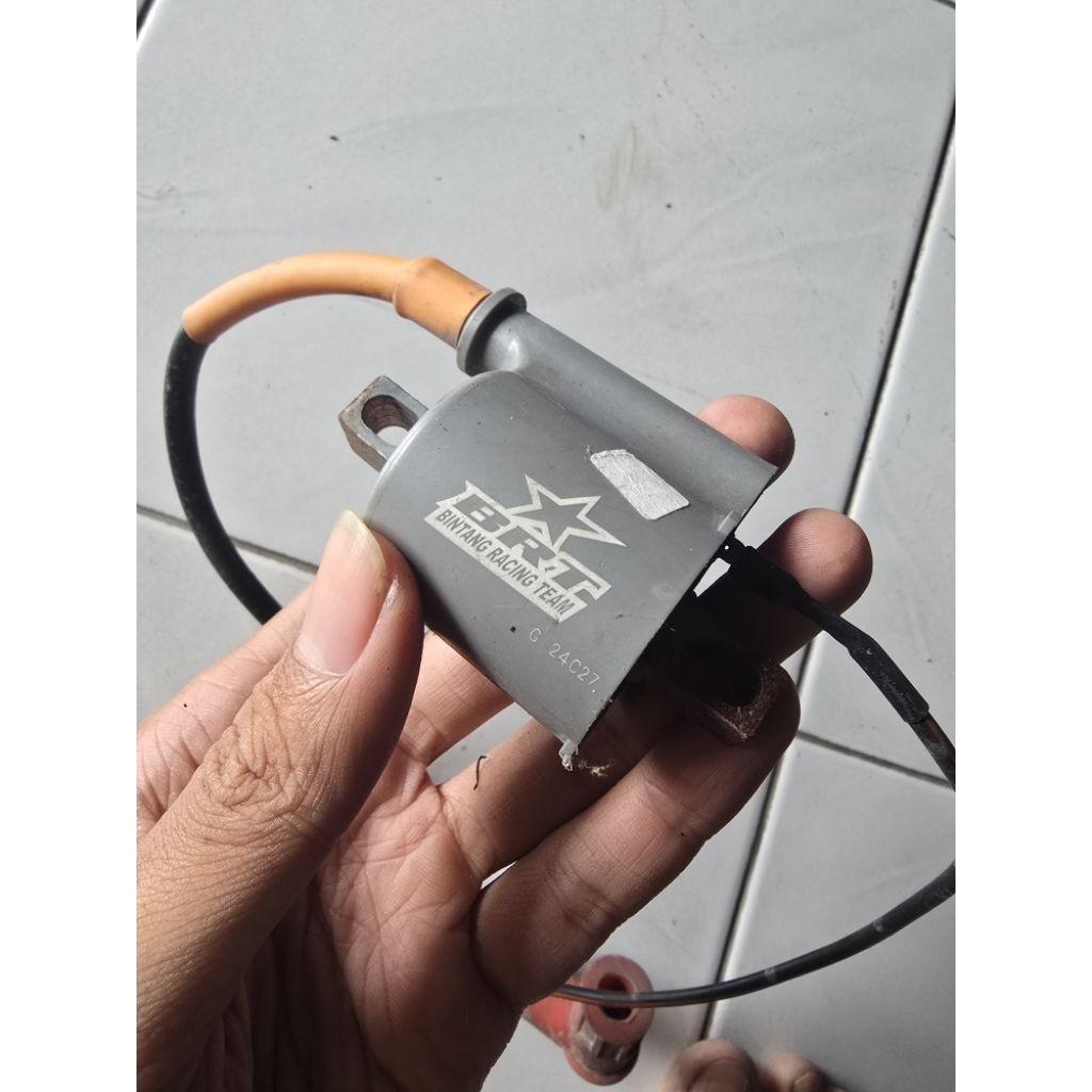 Koil BRT bekas supra x 125