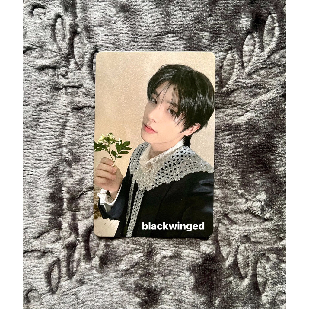 PC JAKE BUNGA LD YZY R1 OB (ORANGE BLOOD) ENHYPEN