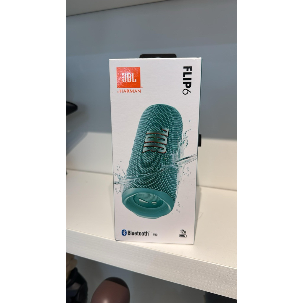 JBL Flip 6 Portable Wireless Bluetooth Speaker Original 100% Garansi Resmi IMS