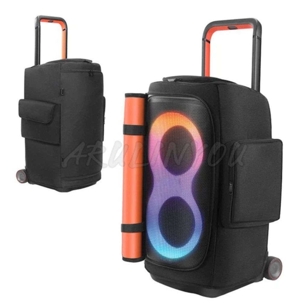 Tas Pelindung Speaker Bluetooth Portabel JBL 520 Tas Trevel Partybox JBL 520 Jbl Partybox Softcase B