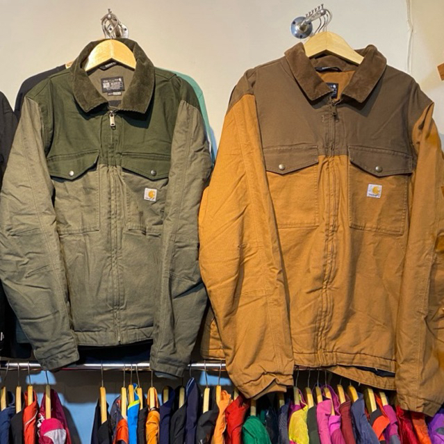 jaket Carhartt montana