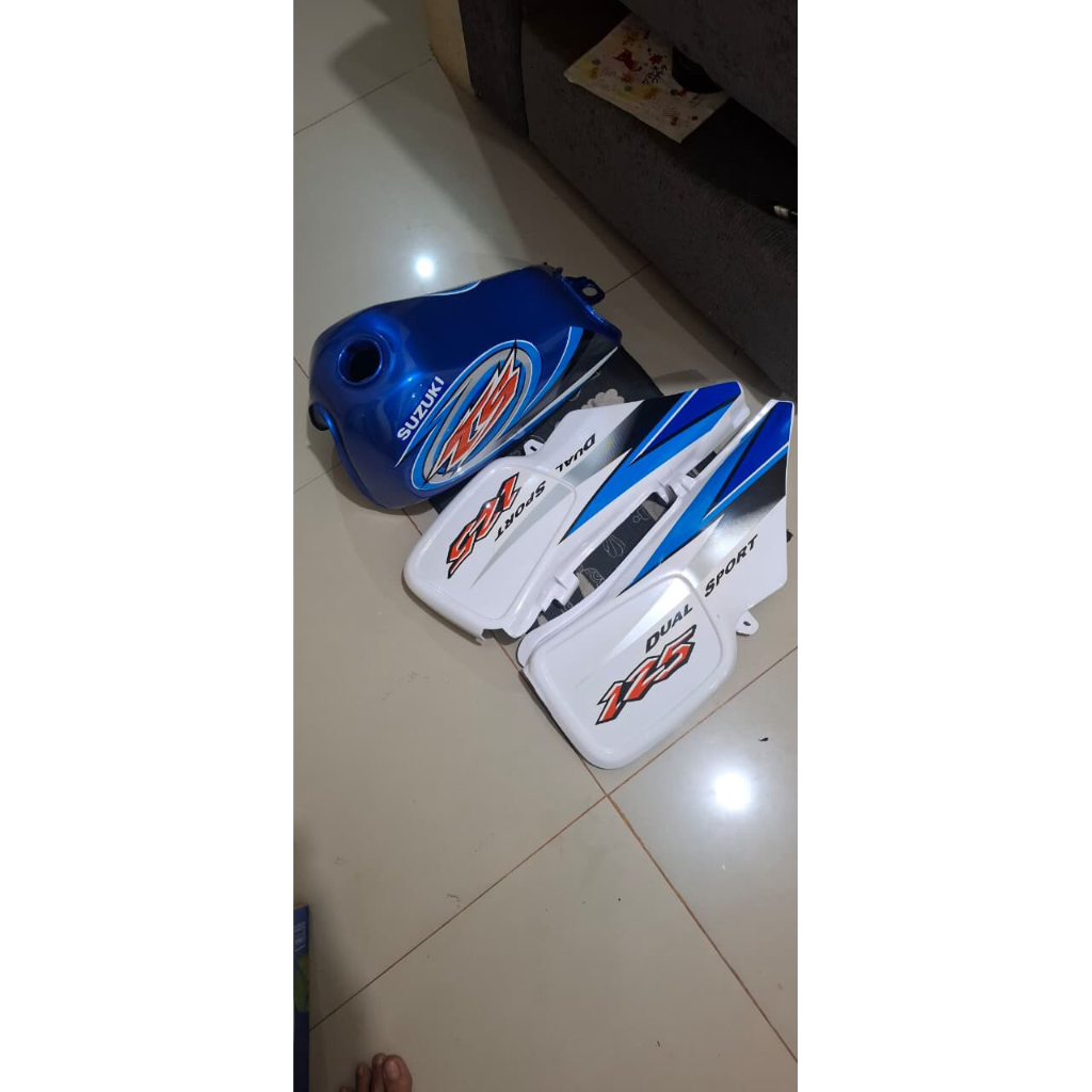 TANGKI TS125 original