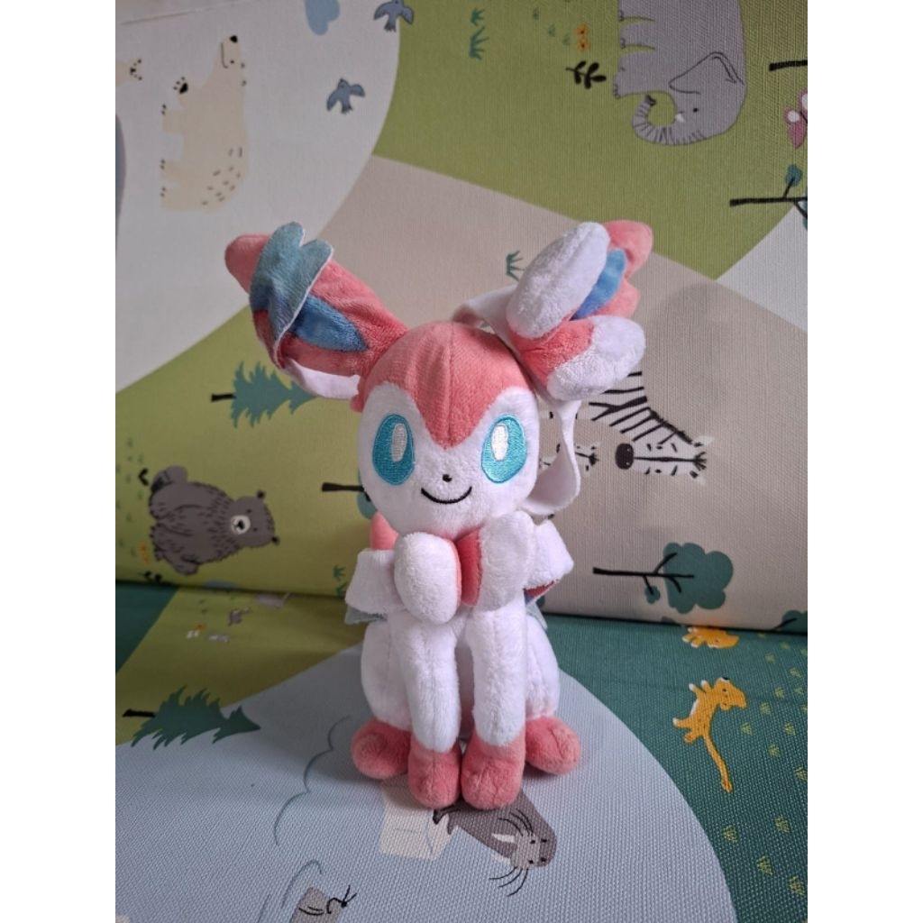 Boneka Pokemon Sylveon Pocket Monster