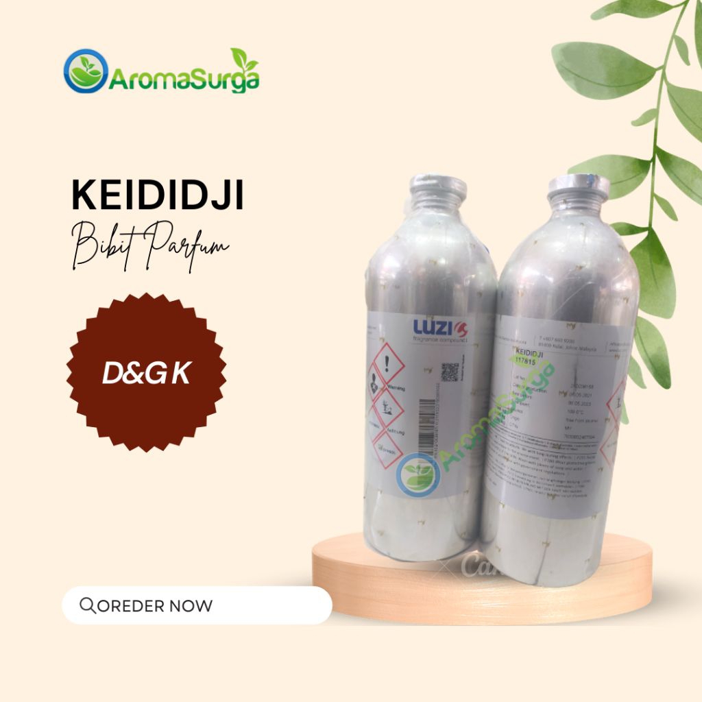 KEIDIDJI LUZI SEGEL 1KG