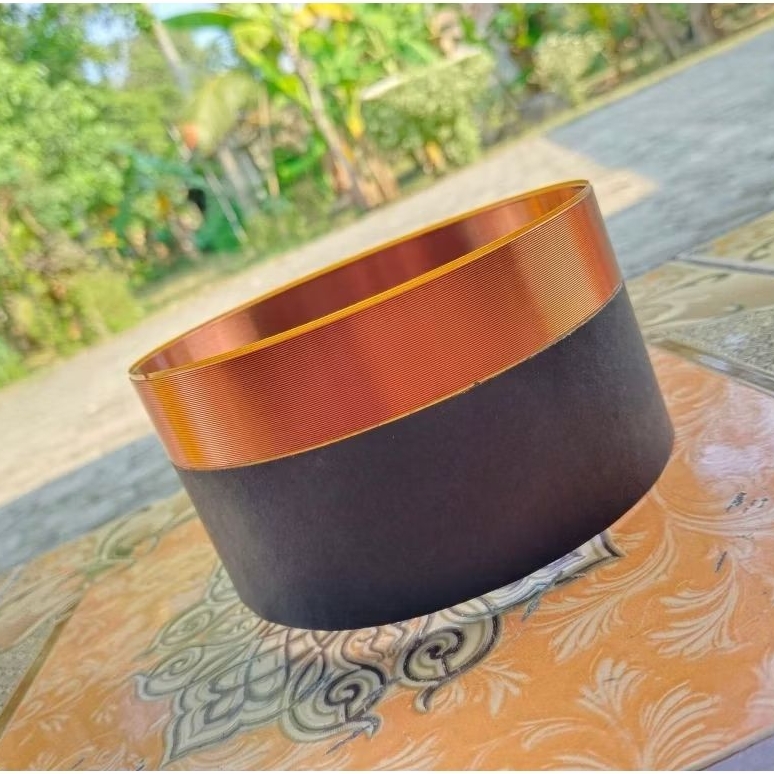 Spul RDW 18 LM 1000 Coil 5"/125mm Spul in out terbaik bikin suaranya jedag jedug