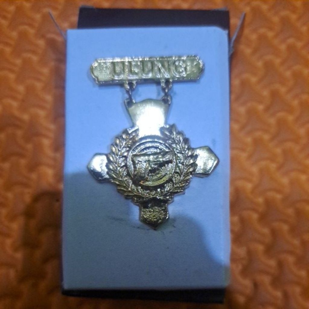 Brevet wing pdh ULUNG PISTOL