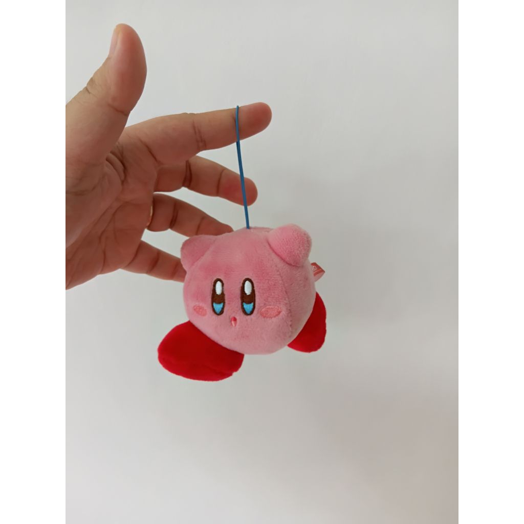 kirby boneka kirby ori ganci kirby gantungan kunci kirby