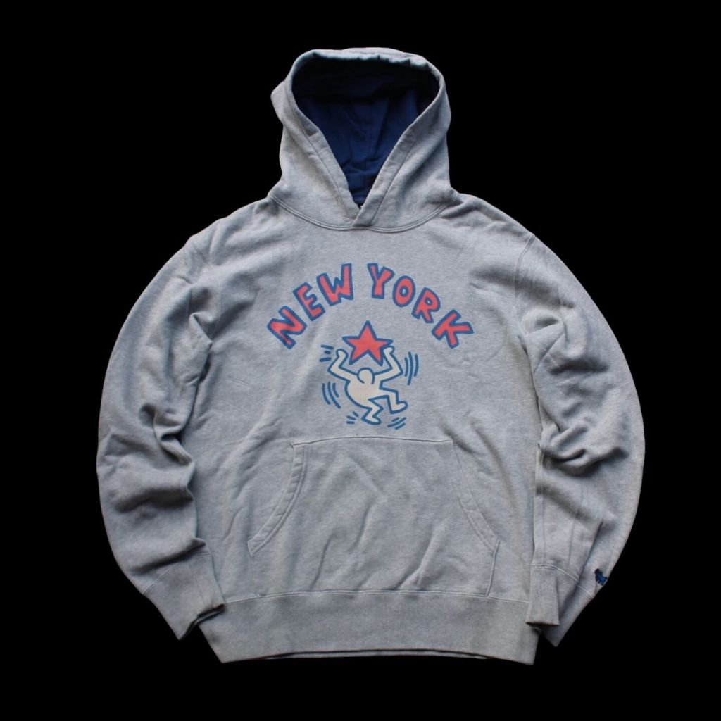 Hoodie Uniqlo x Keith Haring