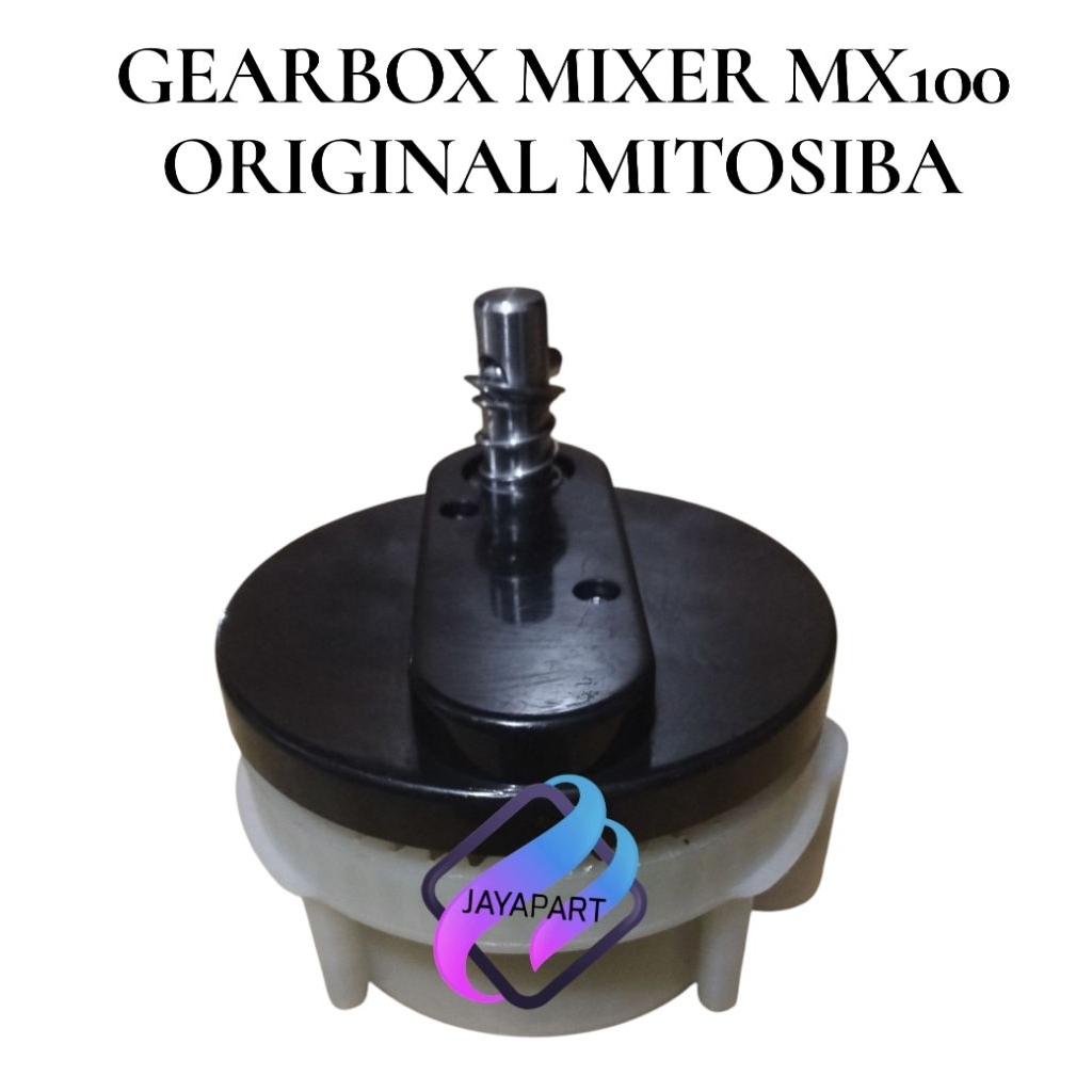 Gearbox Mixer MX100 Original Mitochiba Original