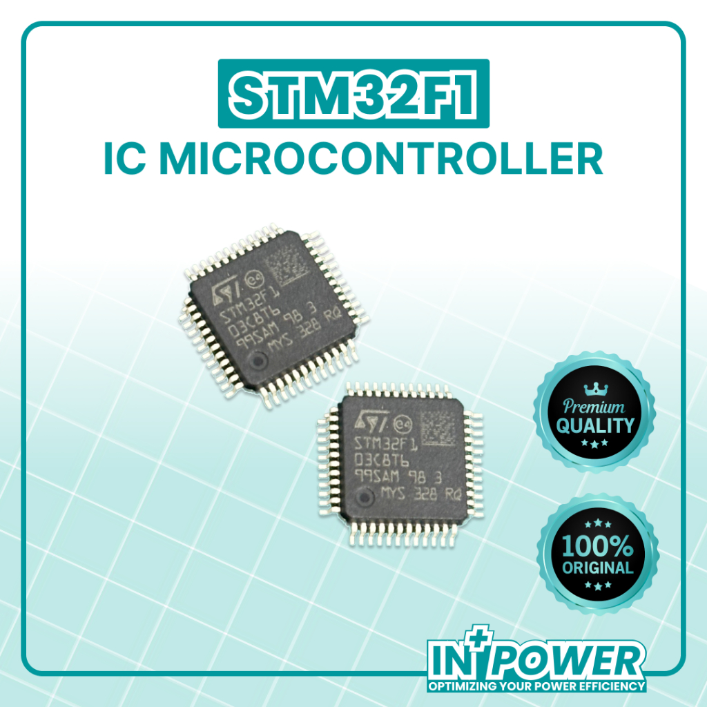 IC Microcontroller STM32F Oirginal