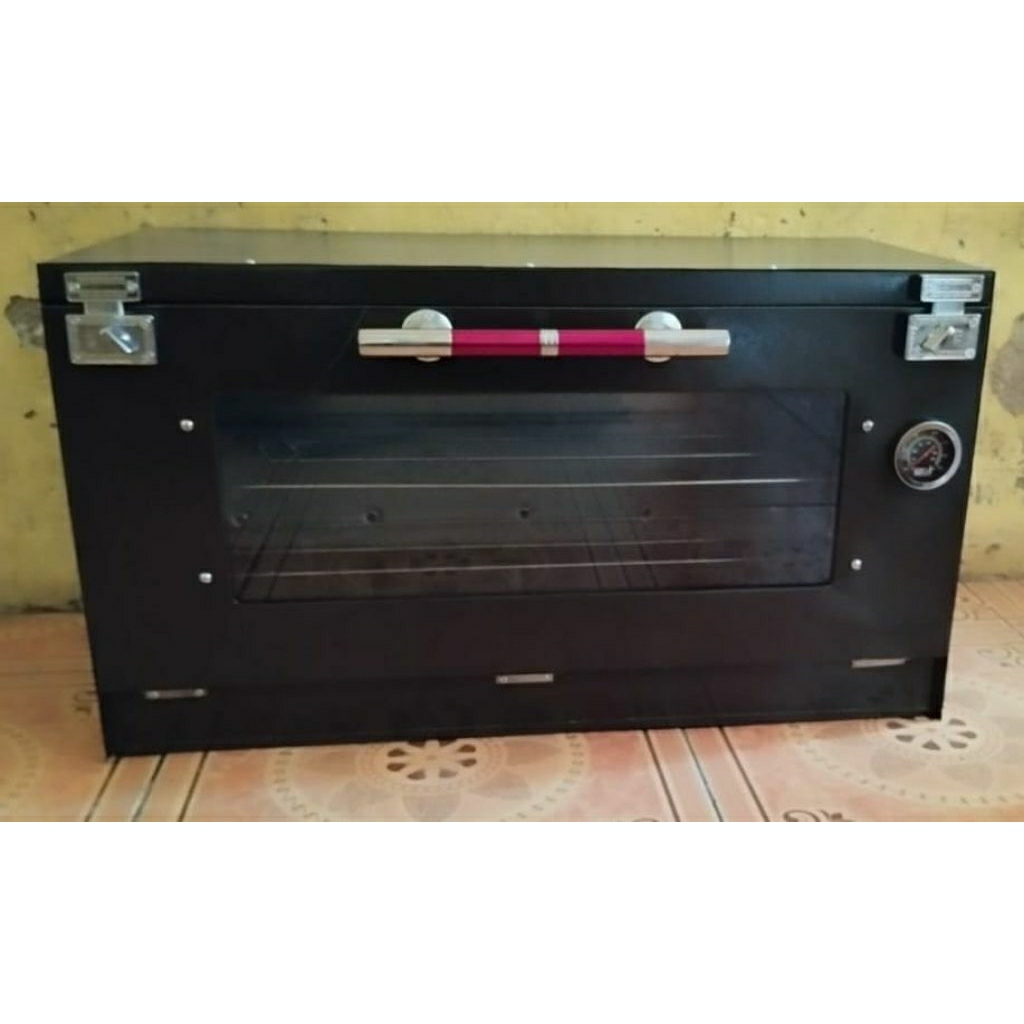 Oven tangkring 2 tungku / oven kompor 2 tungku