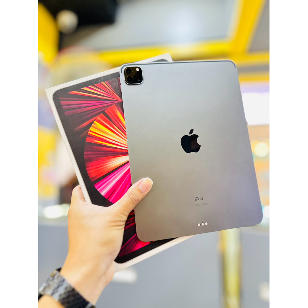 iPad Pro M1 11” 256GB Full original
