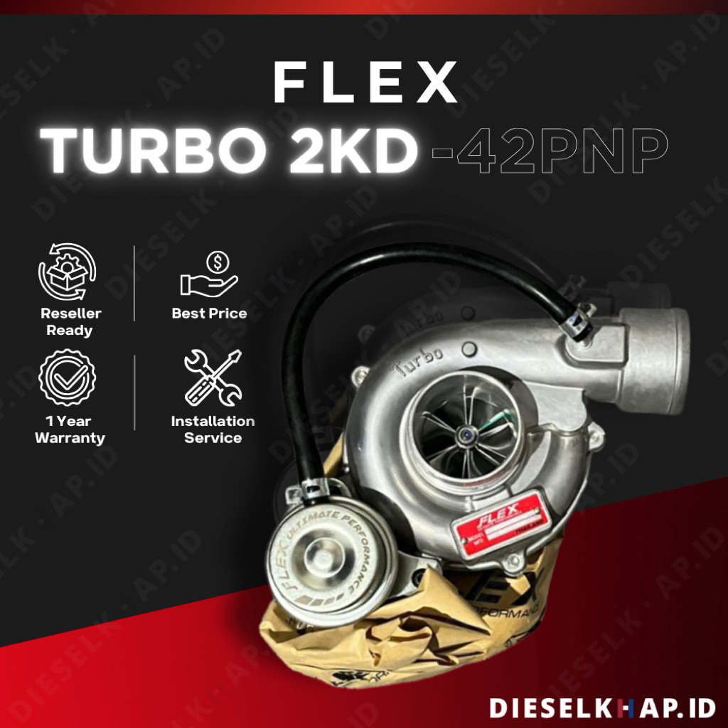Turbo Flex 2KD 42