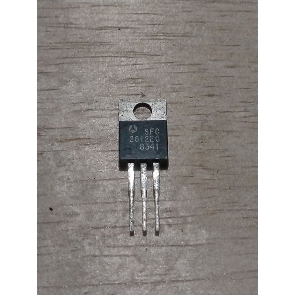 SFC2812EC THOMSON Z-IC 12V 1.5A