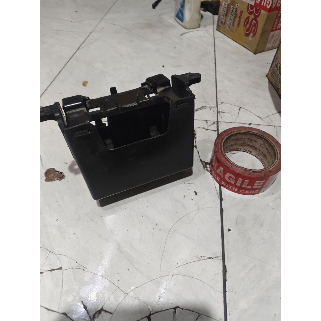 box aki ninja 250cc karbu original copotan