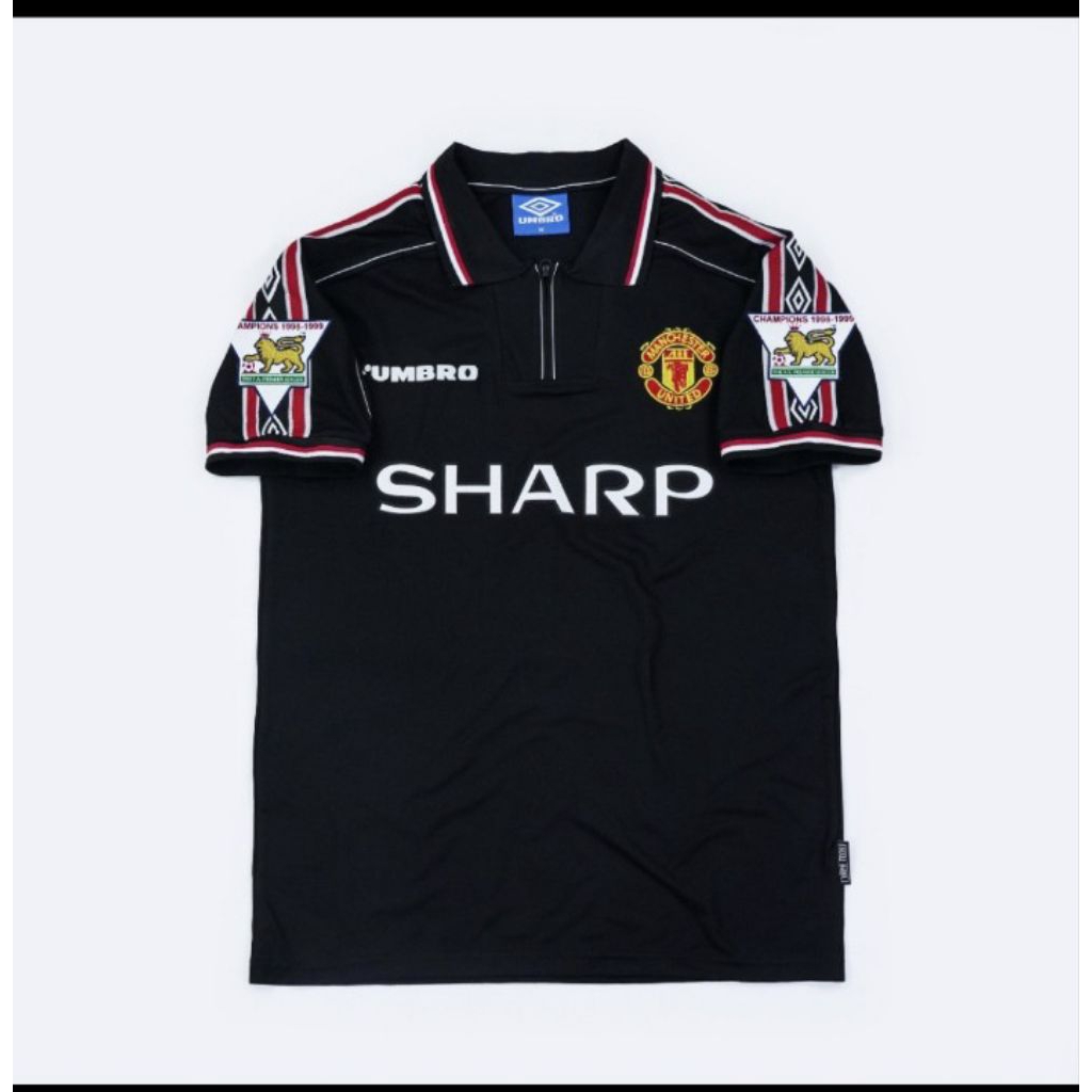 JERSEY RETRO MANCHESTER UNITED 1998