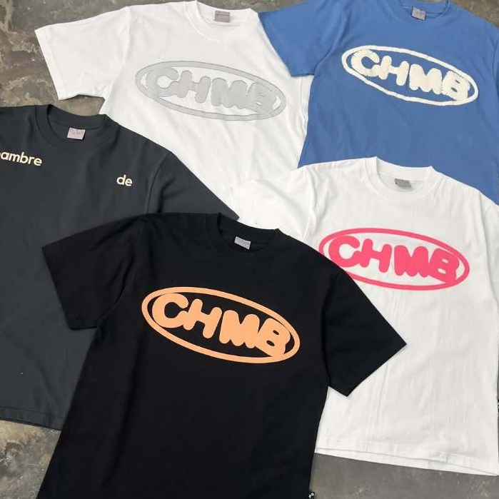 [ORIGINAL] Oversized Tee Shirt Chambre De Lavain